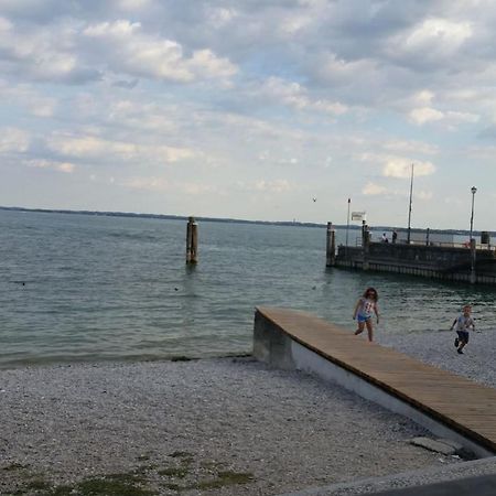 Antico Convento Apartment Moniga del Garda Екстериор снимка