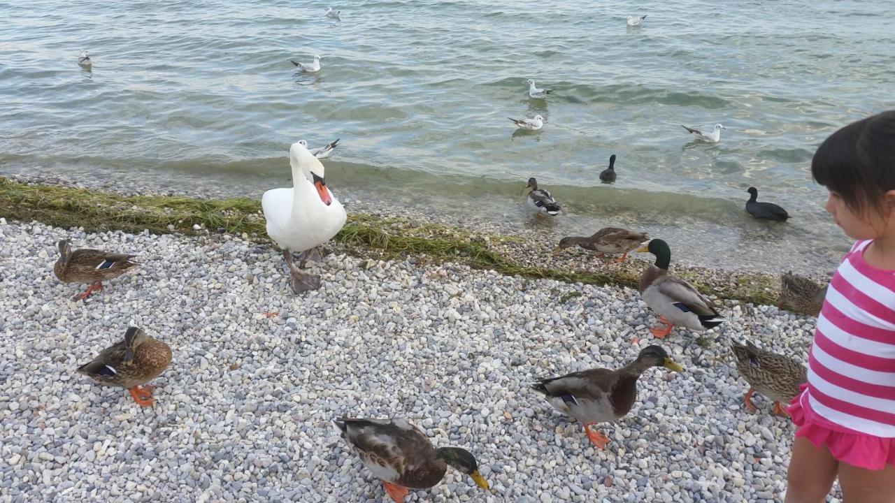 Antico Convento Apartment Moniga del Garda Екстериор снимка