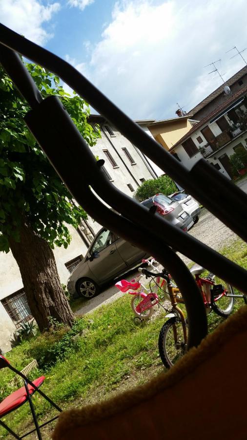 Antico Convento Apartment Moniga del Garda Екстериор снимка