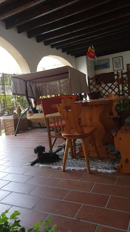 Antico Convento Apartment Moniga del Garda Екстериор снимка