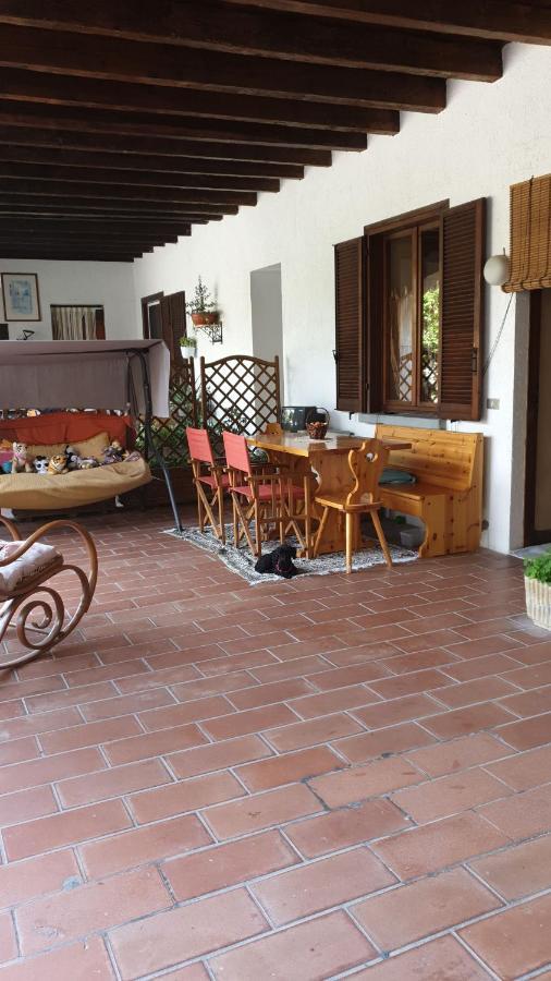 Antico Convento Apartment Moniga del Garda Екстериор снимка