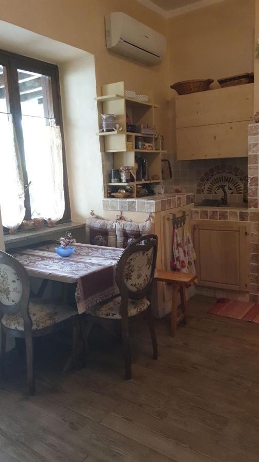 Antico Convento Apartment Moniga del Garda Екстериор снимка