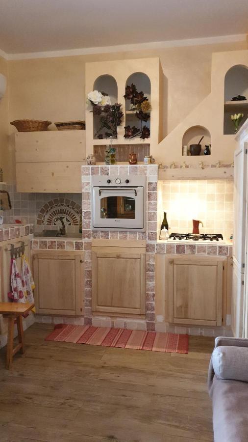 Antico Convento Apartment Moniga del Garda Екстериор снимка