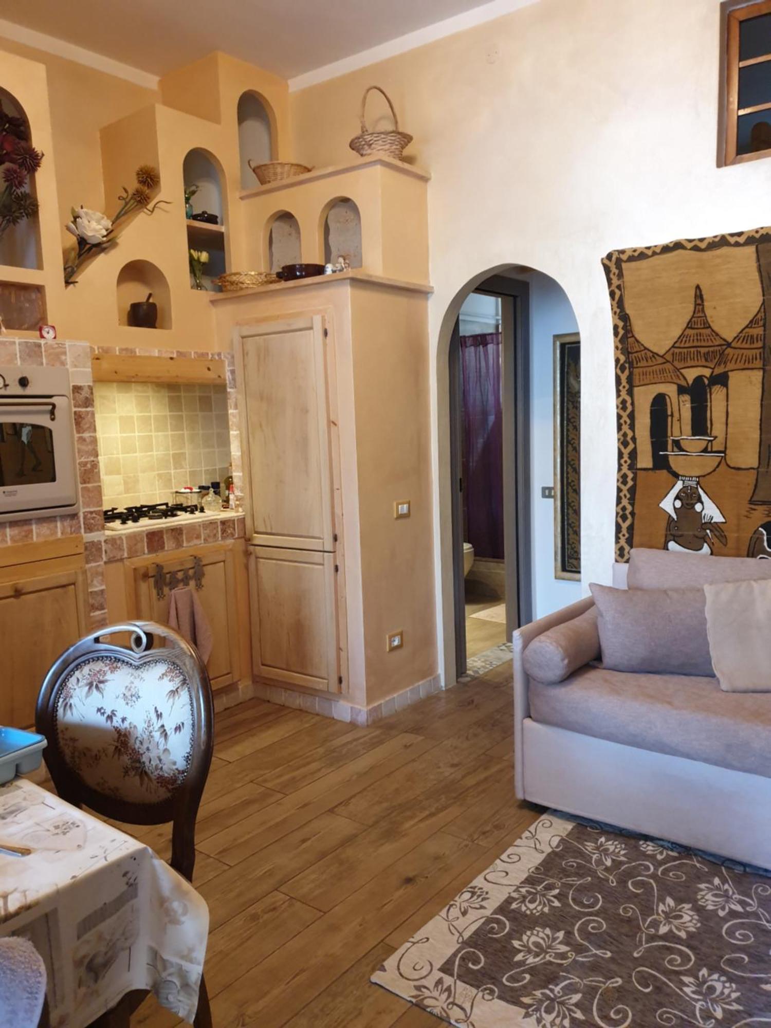 Antico Convento Apartment Moniga del Garda Екстериор снимка